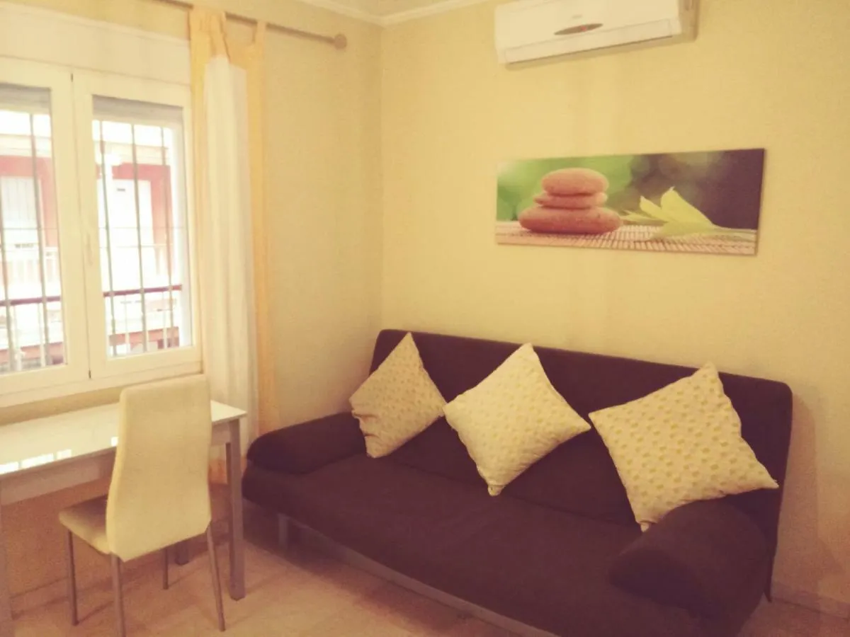 Sauceda 7 Apartment Seville