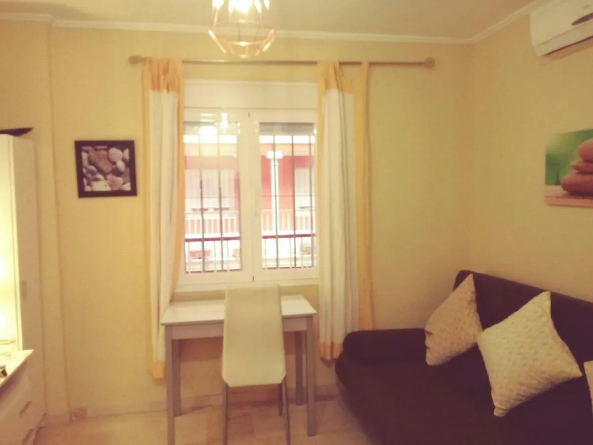 Sauceda 7 Apartment Seville Spain