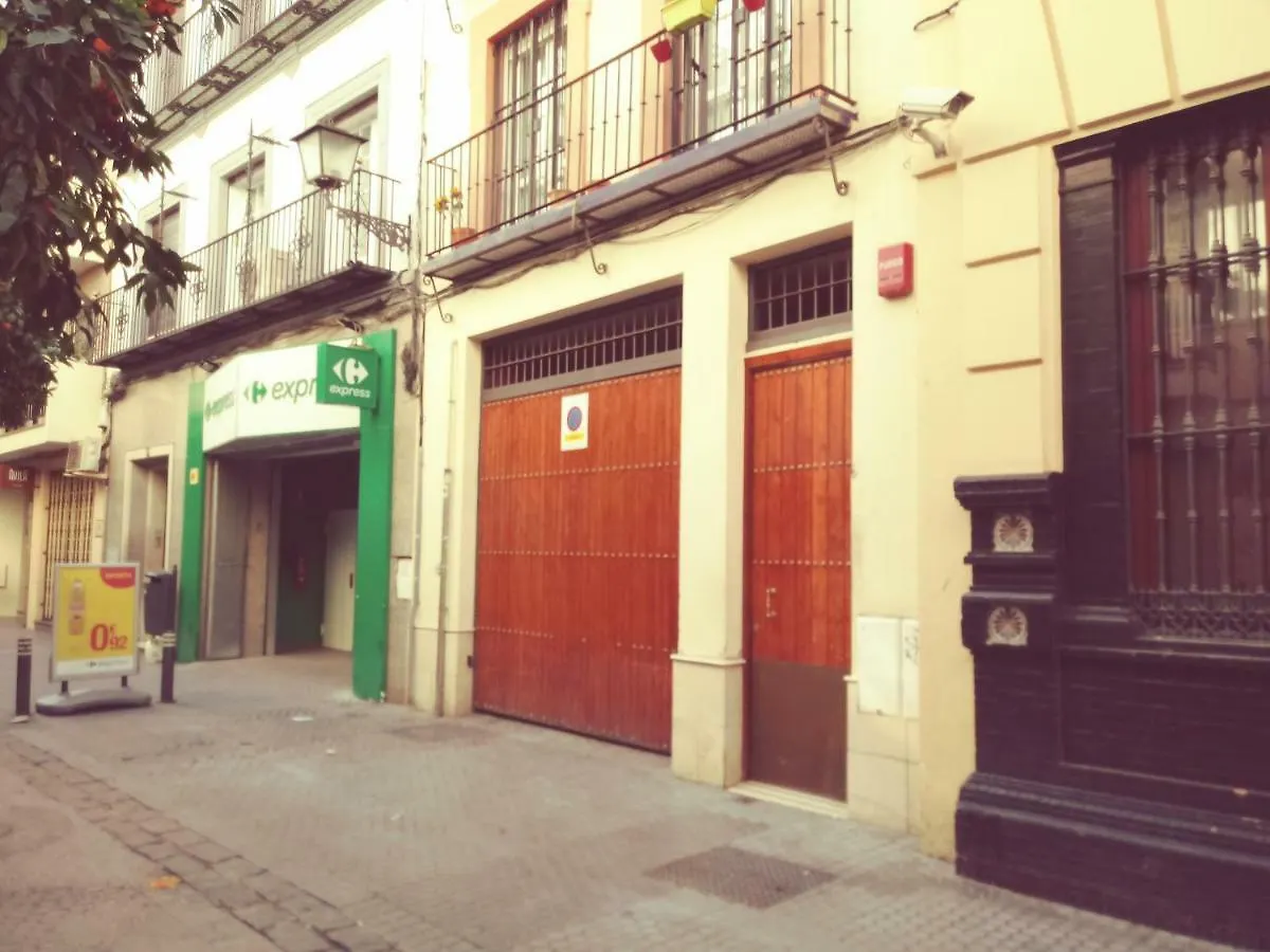 Sauceda 7 Apartment Seville 0*,  Spain
